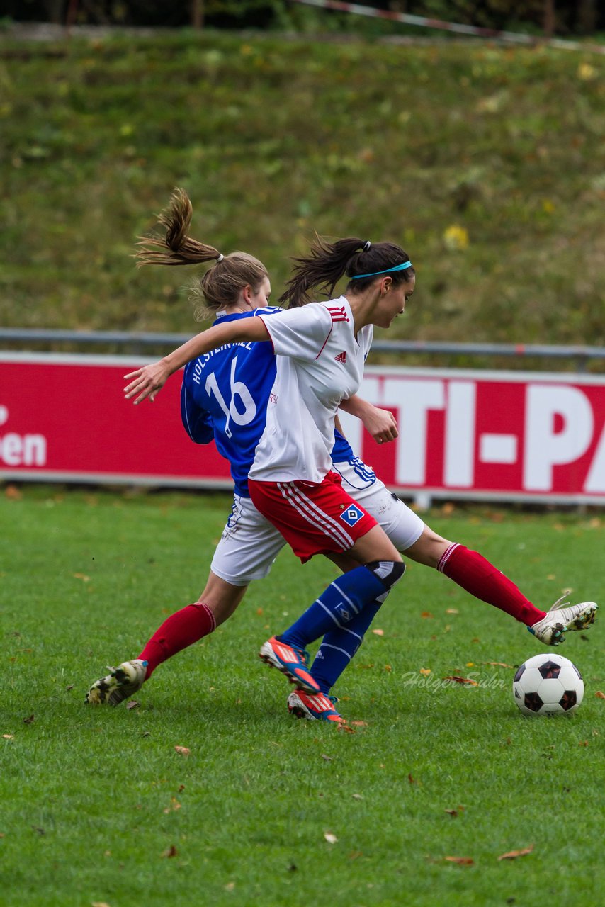 Bild 344 - Frauen Holstein Kiel - Hamburger SV : Ergebnis: 1:0